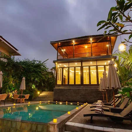 Ahamta Ubud By Prasi