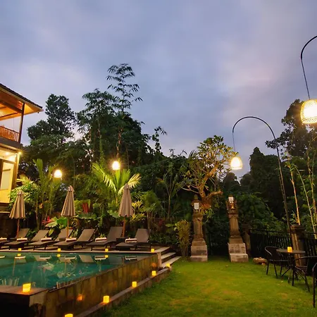 Ahamta Ubud By Prasi