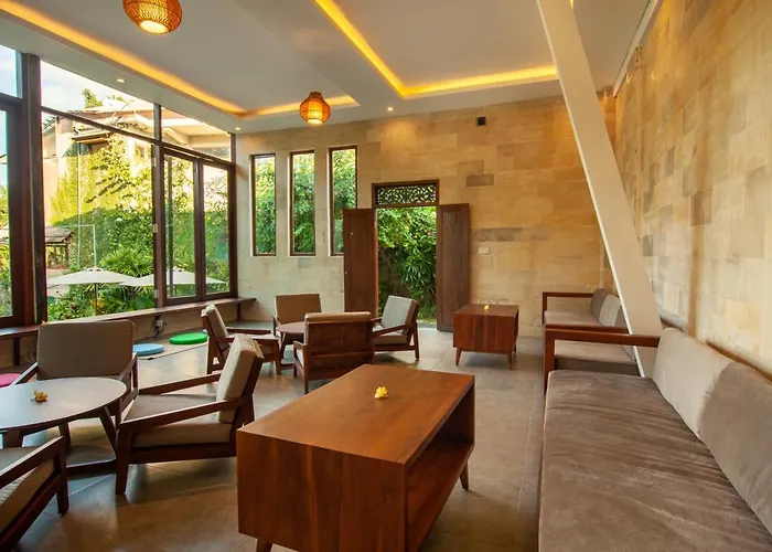 Ahamta By Prasi Hotel