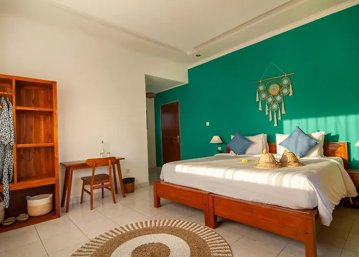 Hotel Ahamta By Prasi Ubud