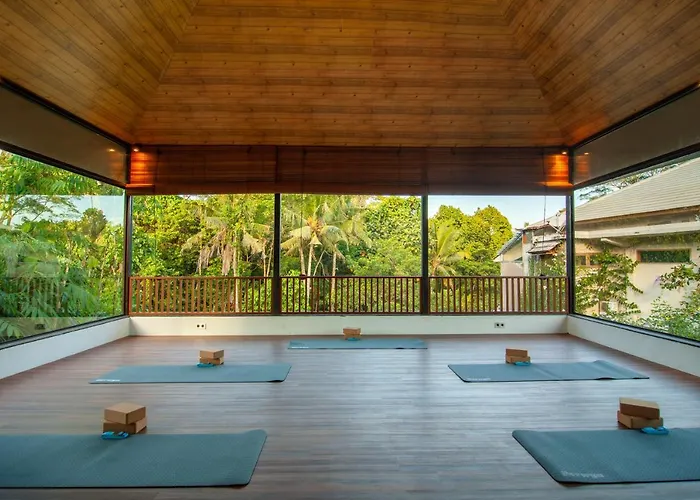 Ahamta By Prasi Hotel Ubud