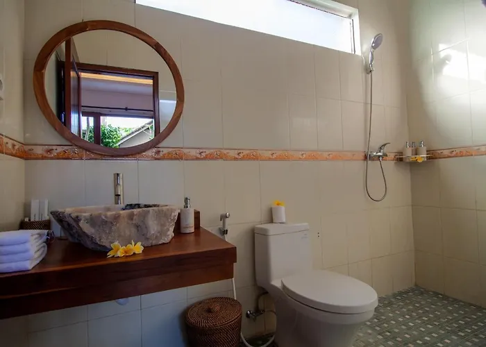 Ahamta By Prasi Hotel Ubud