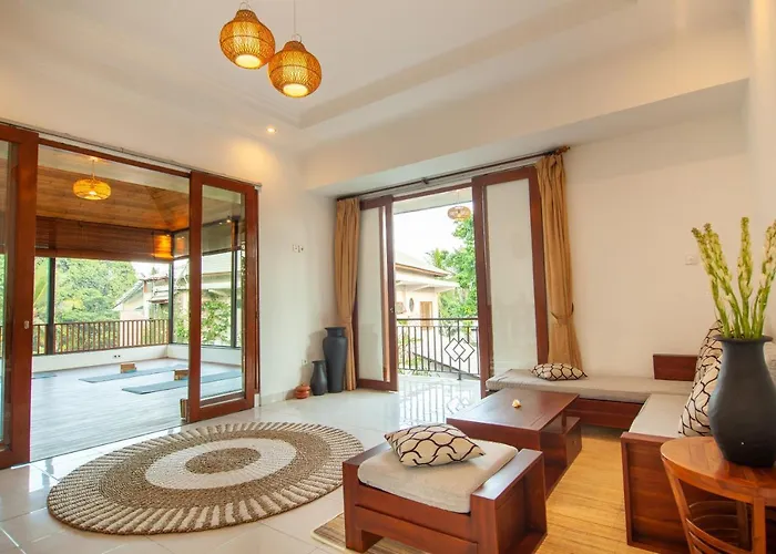 Hotel Ahamta By Prasi Ubud