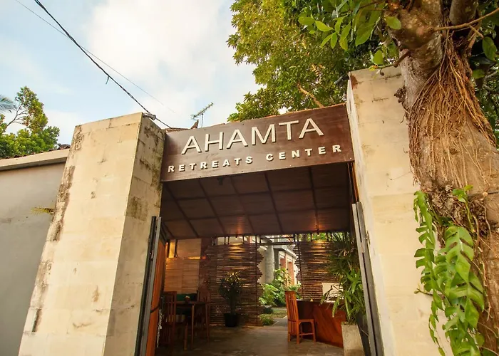 Hotel Ahamta By Prasi Ubud