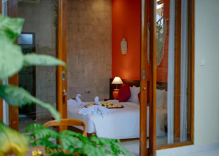 Ahamta By Prasi Hotel Ubud