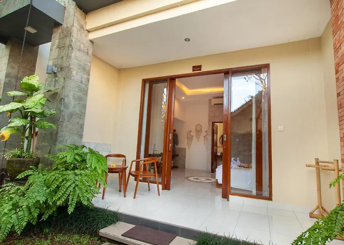 Ahamta By Prasi Ubud