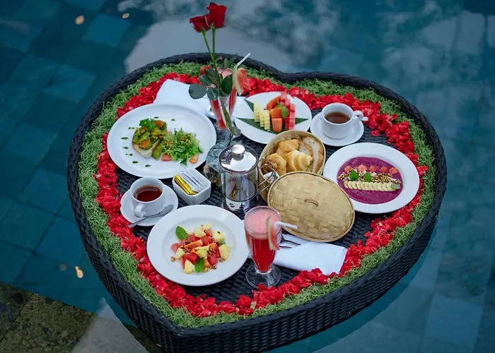 Ahamta By Prasi 3* Ubud