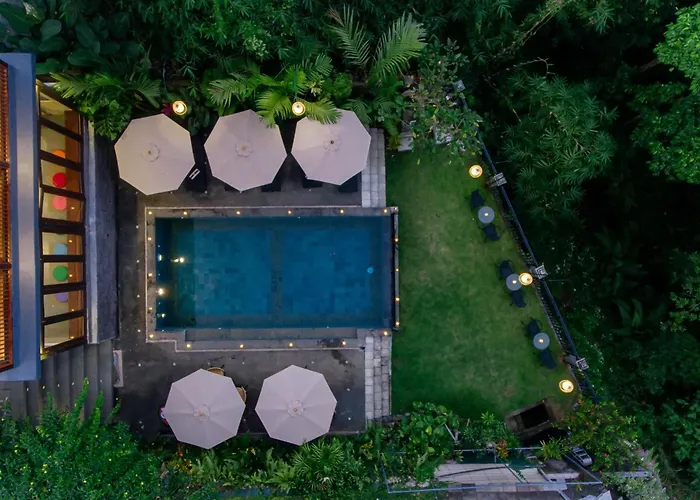 Ahamta By Prasi Ubud