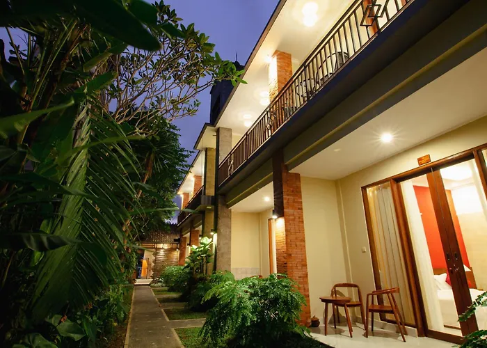 Hotel Ahamta By Prasi Ubud