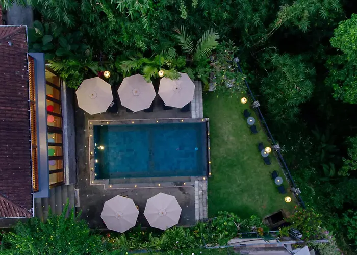 Ahamta By Prasi Hotel Ubud