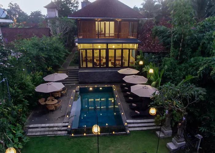 Hotel Ahamta By Prasi Ubud
