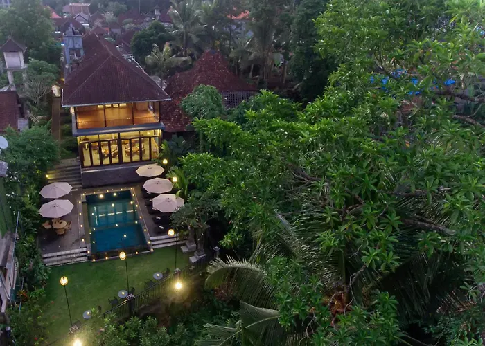 Hotel Ahamta By Prasi