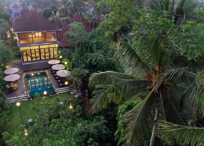 Ahamta By Prasi 3* Ubud