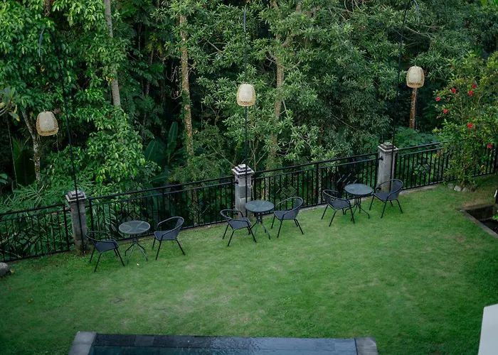 Ahamta By Prasi Hotel Ubud